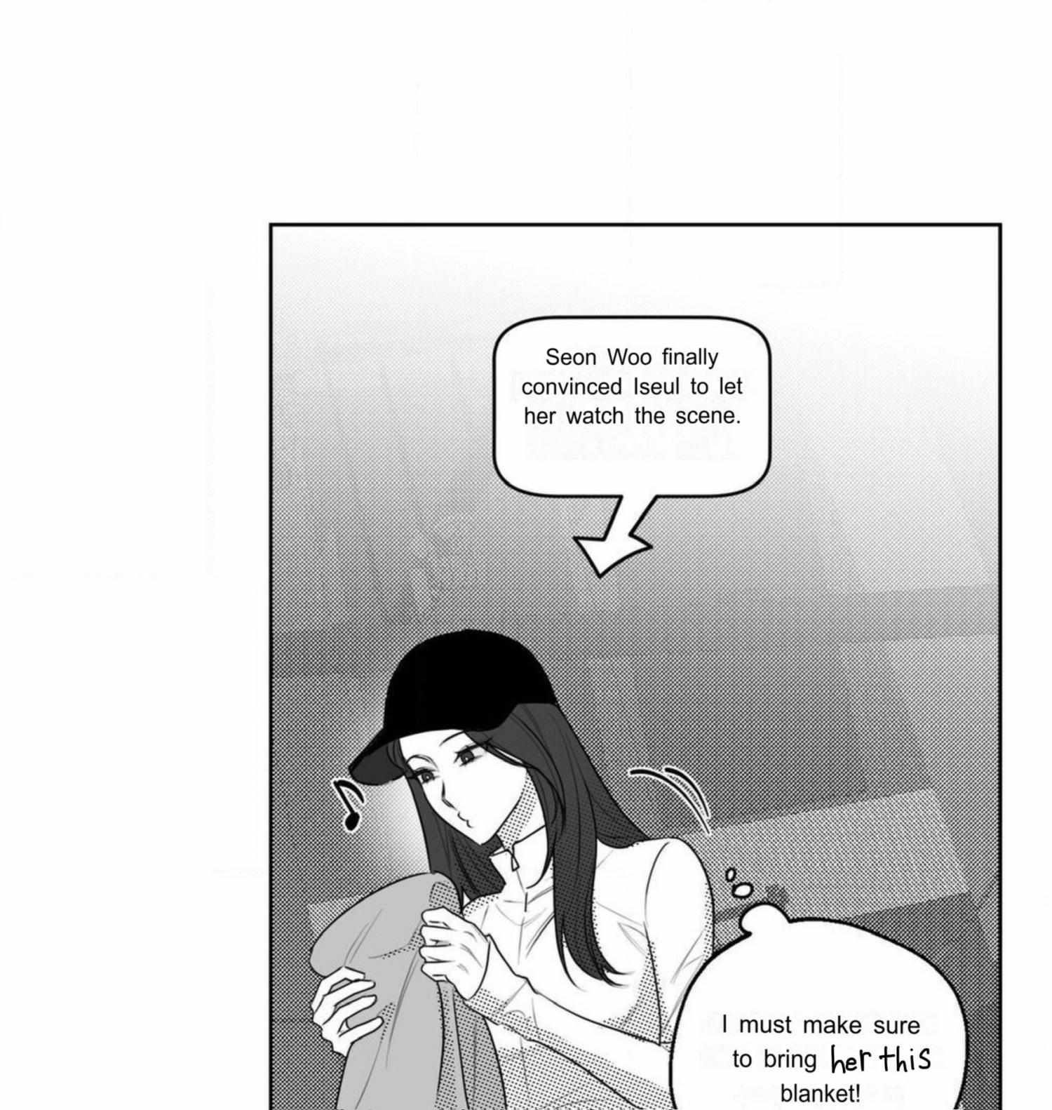 Drunken my Boss Chapter 47.8 page 13 - 