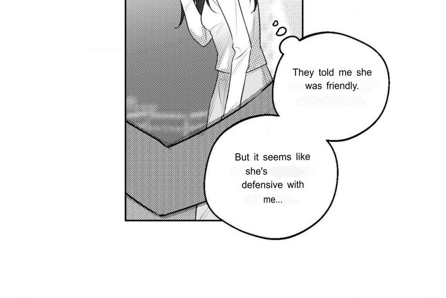 Drunken my Boss Chapter 47.8 page 18 - 