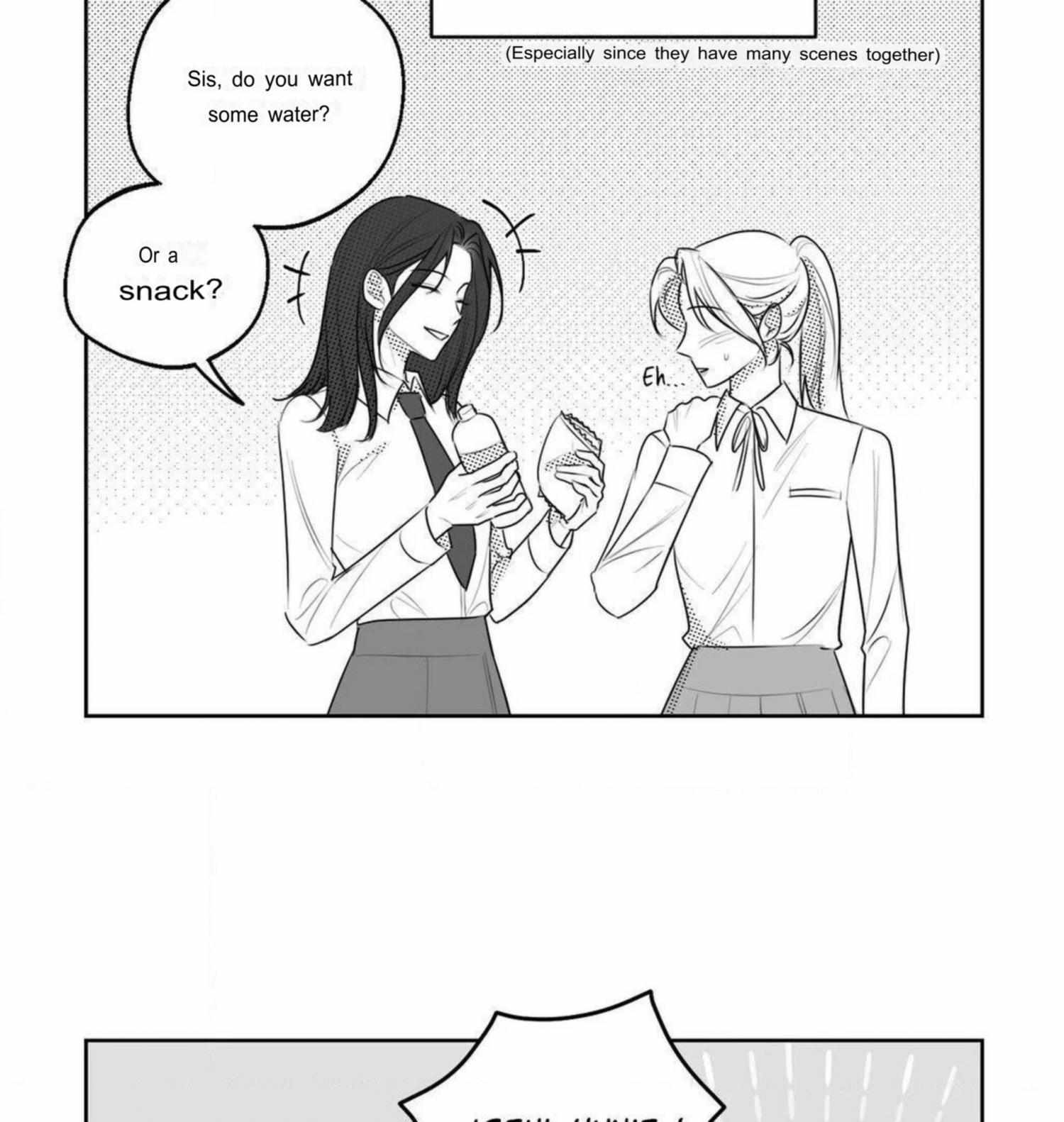 Drunken my Boss Chapter 47.8 page 4 - 