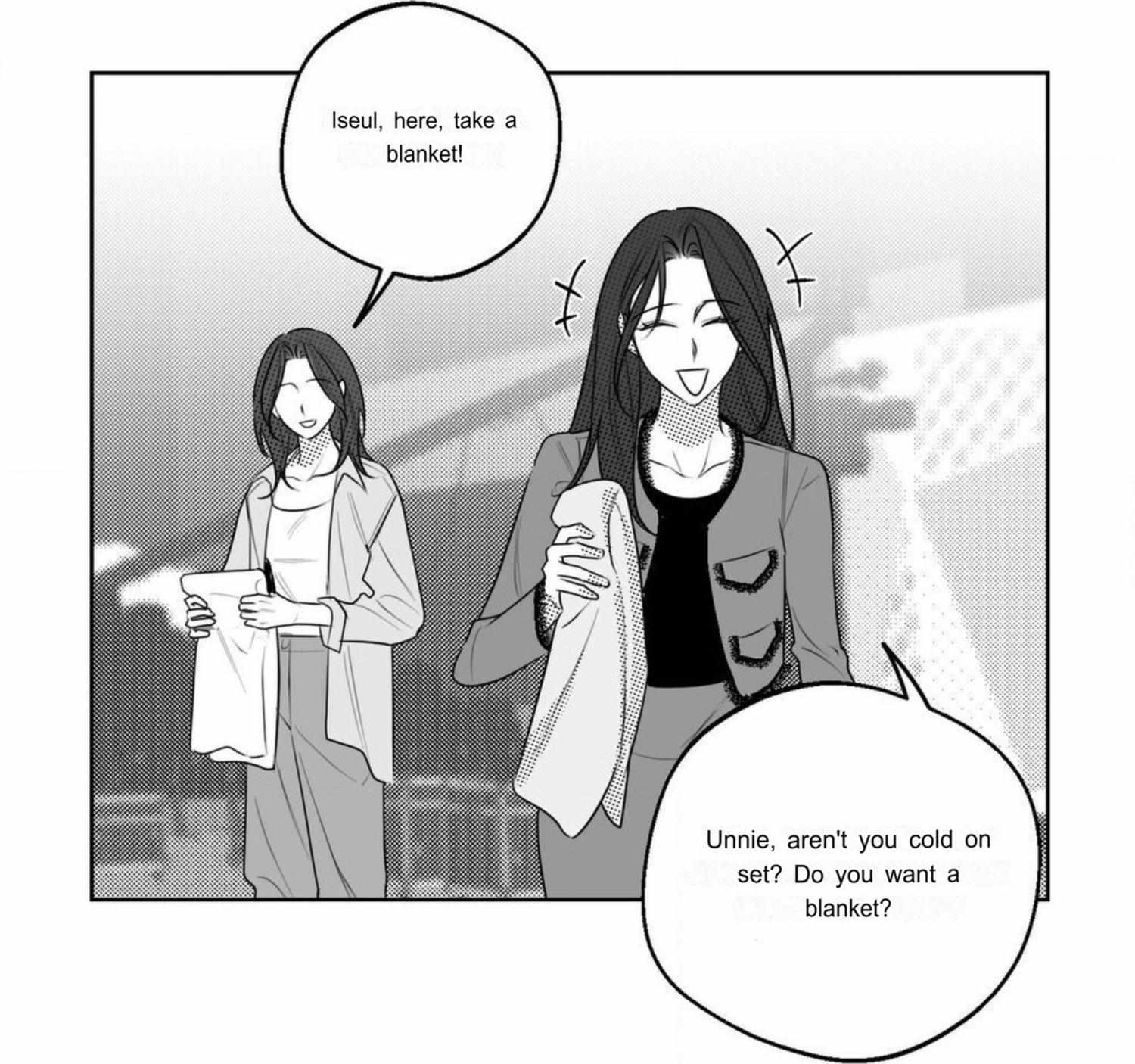 Drunken my Boss Chapter 47.8 page 6 - 