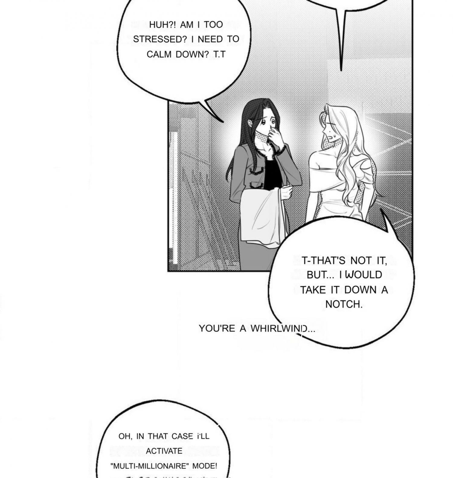 Drunken my Boss Chapter 47.8 page 8 - 
