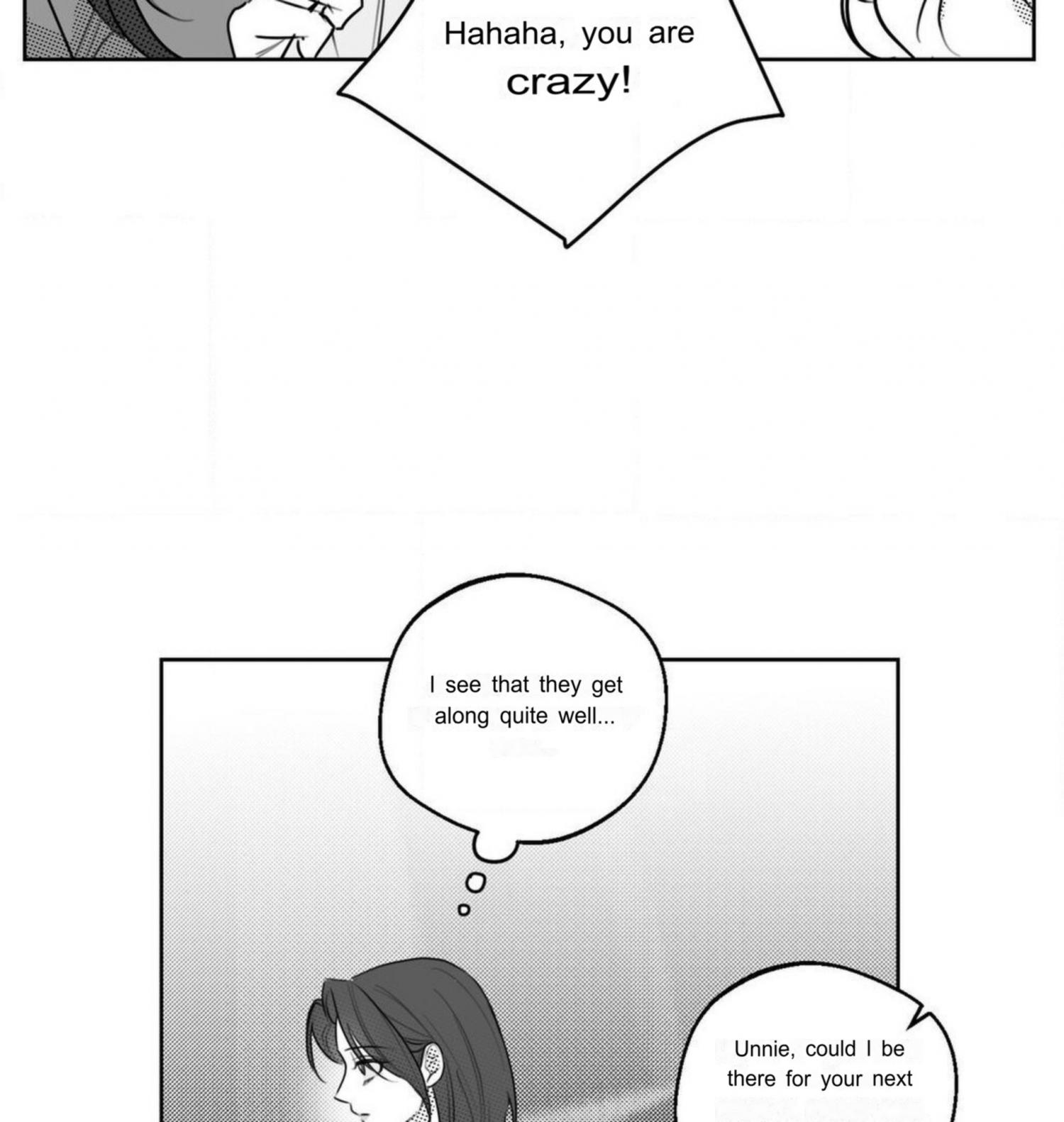 Drunken my Boss Chapter 47.8 page 10 - 