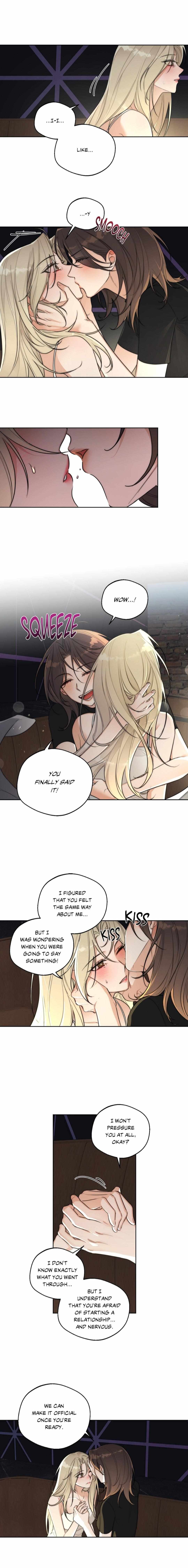 Drunken my Boss Chapter 47 page 11 - 