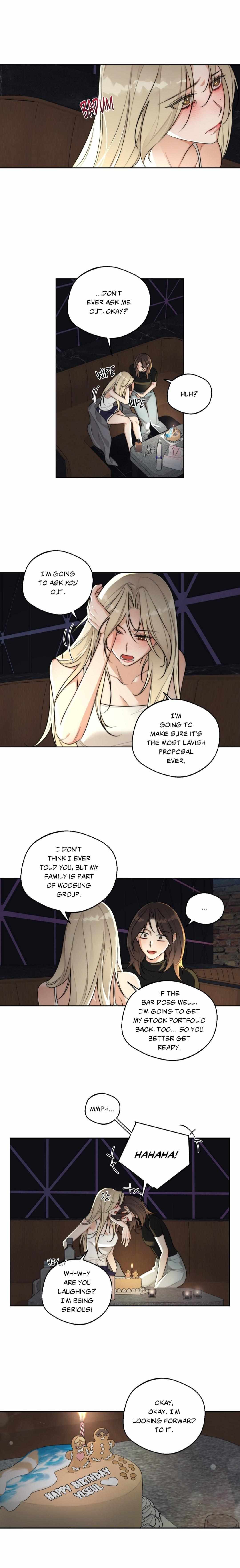 Drunken my Boss Chapter 47 page 12 - 