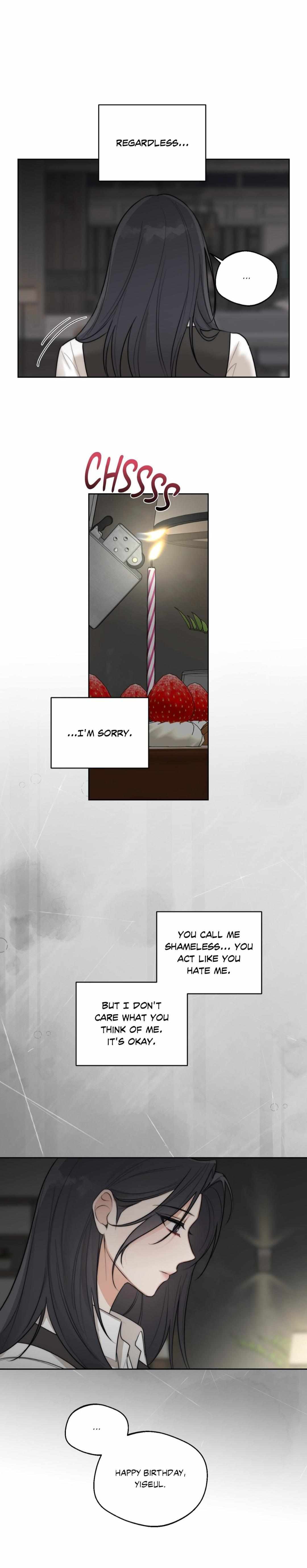Drunken my Boss Chapter 47 page 15 - 