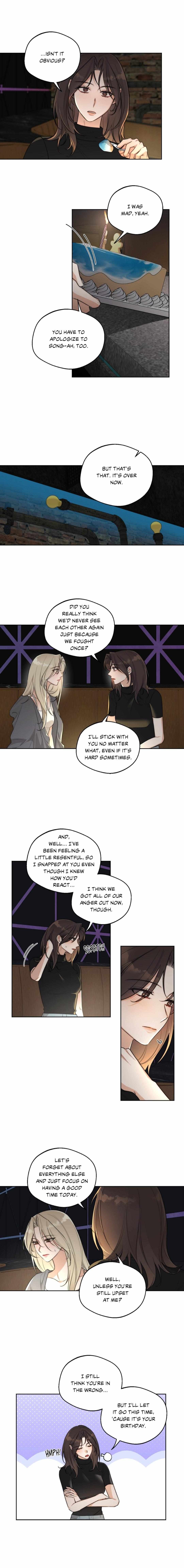 Drunken my Boss Chapter 47 page 3 - 