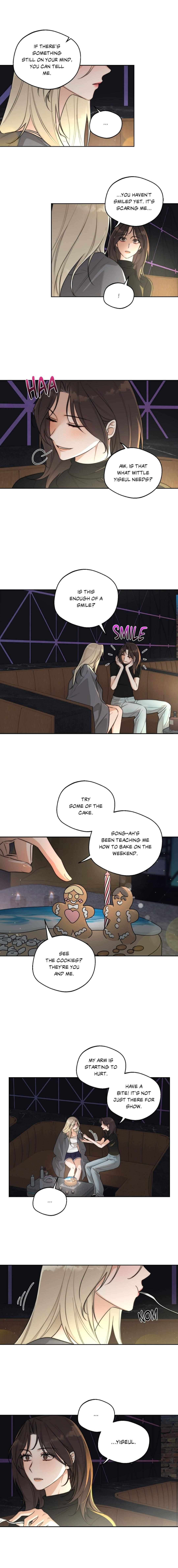 Drunken my Boss Chapter 47 page 4 - 