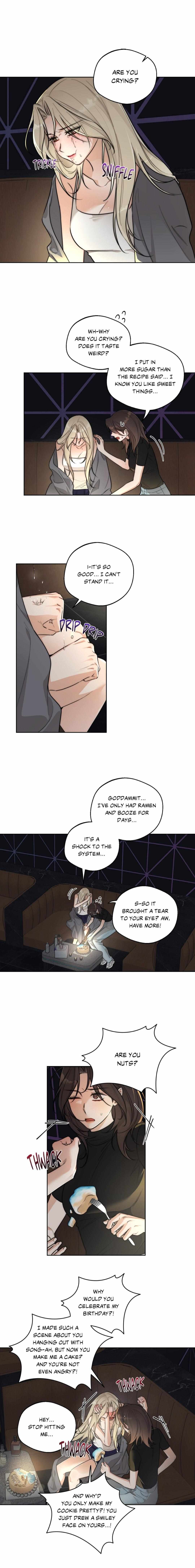 Drunken my Boss Chapter 47 page 5 - 