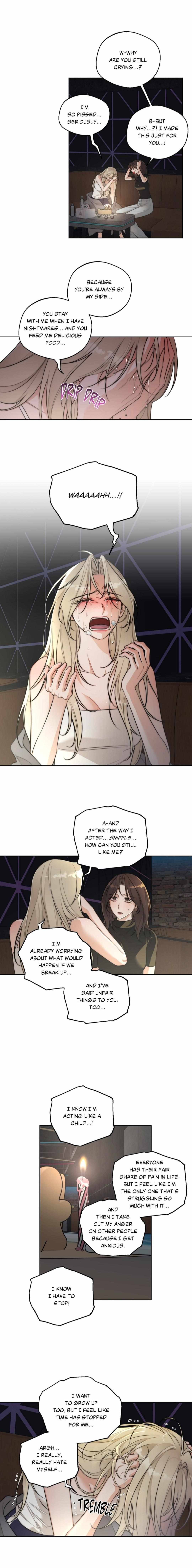 Drunken my Boss Chapter 47 page 7 - 