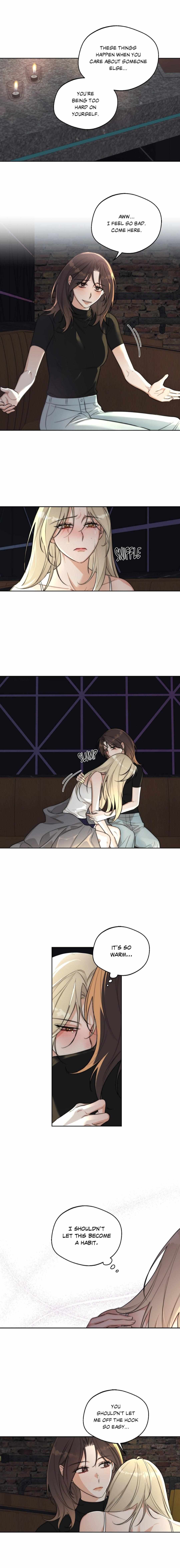 Drunken my Boss Chapter 47 page 9 - 