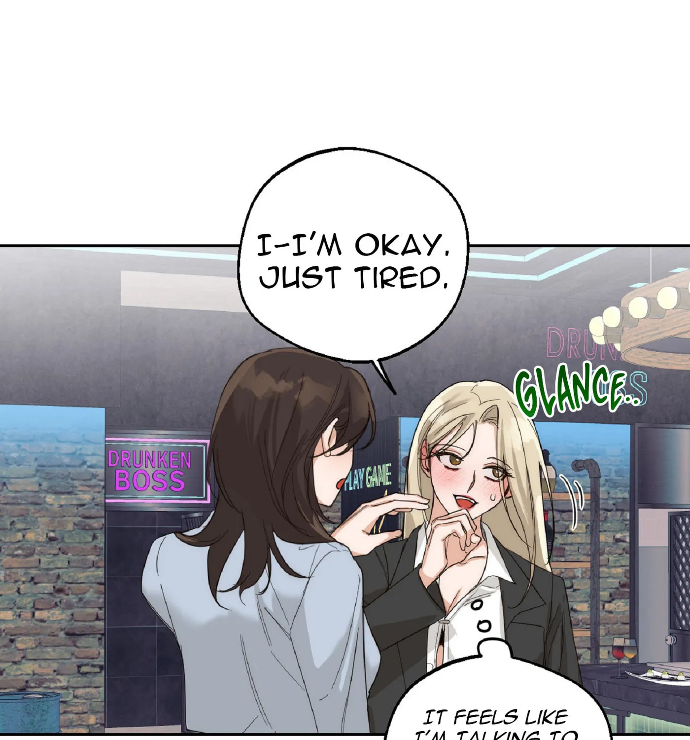 Drunken my Boss Chapter 5 page 12 - 