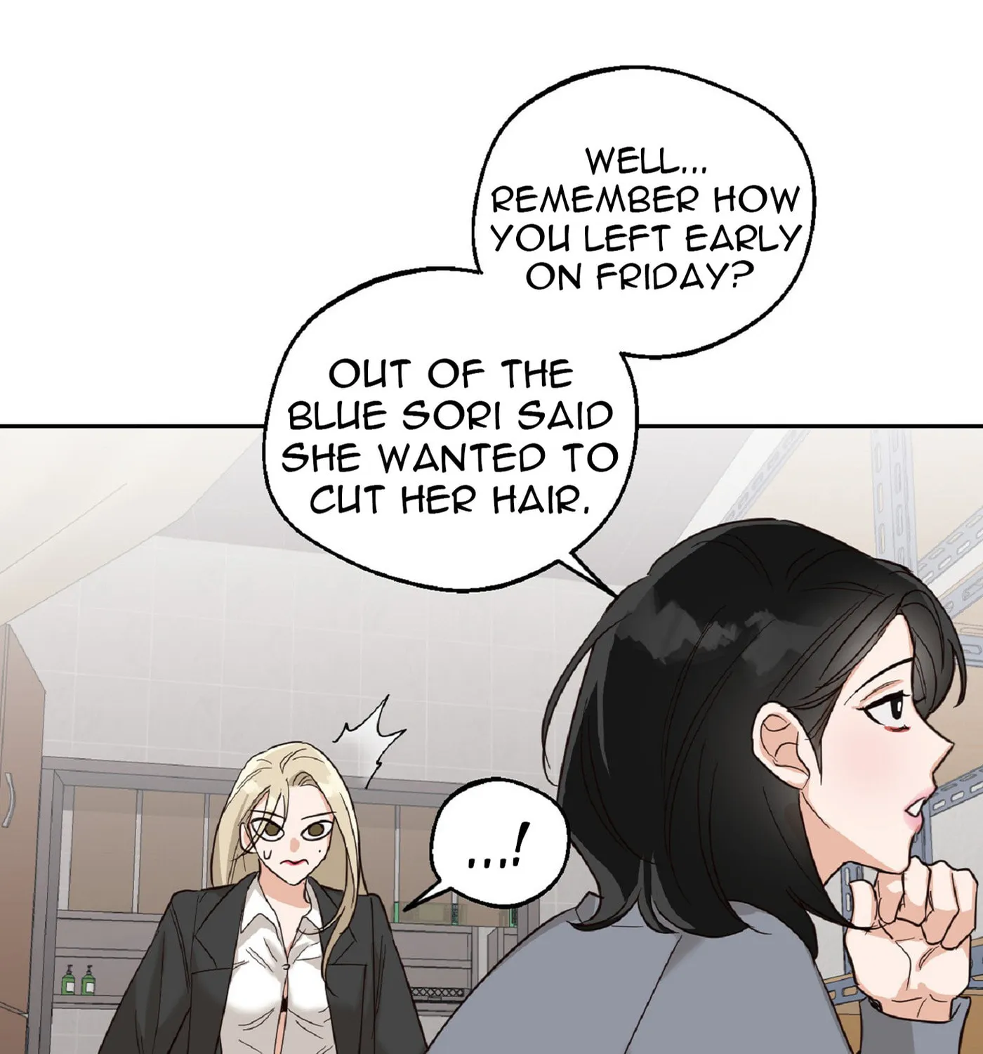 Drunken my Boss Chapter 5 page 18 - 