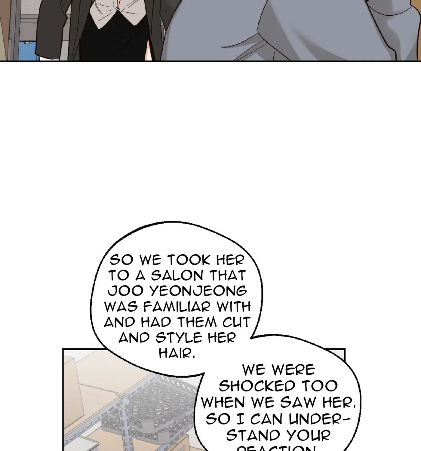 Drunken my Boss Chapter 5 page 19 - 