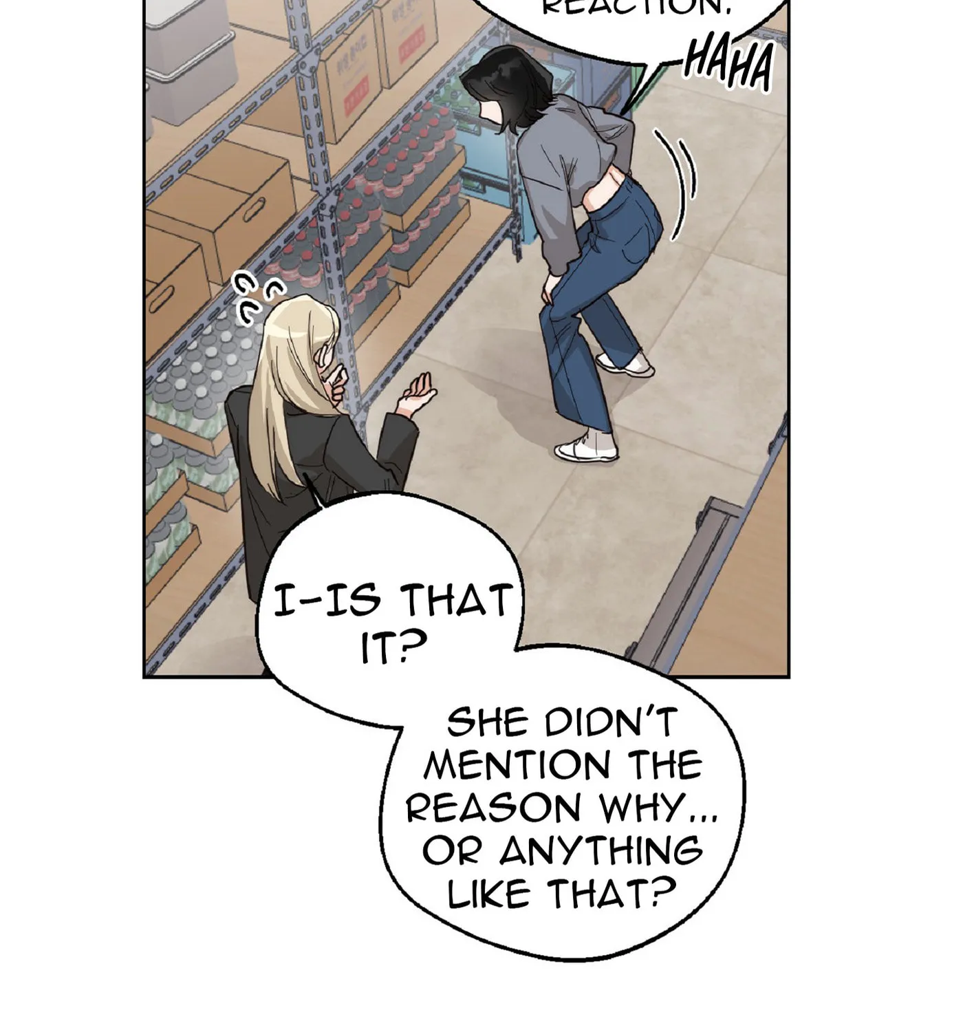 Drunken my Boss Chapter 5 page 20 - 