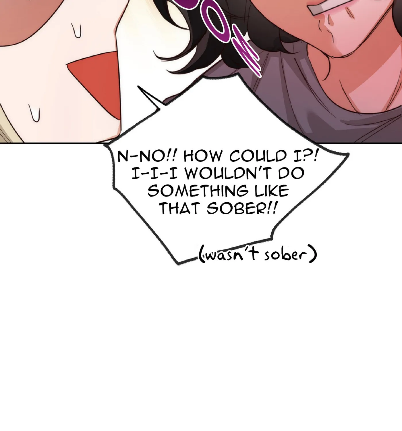 Drunken my Boss Chapter 5 page 29 - 