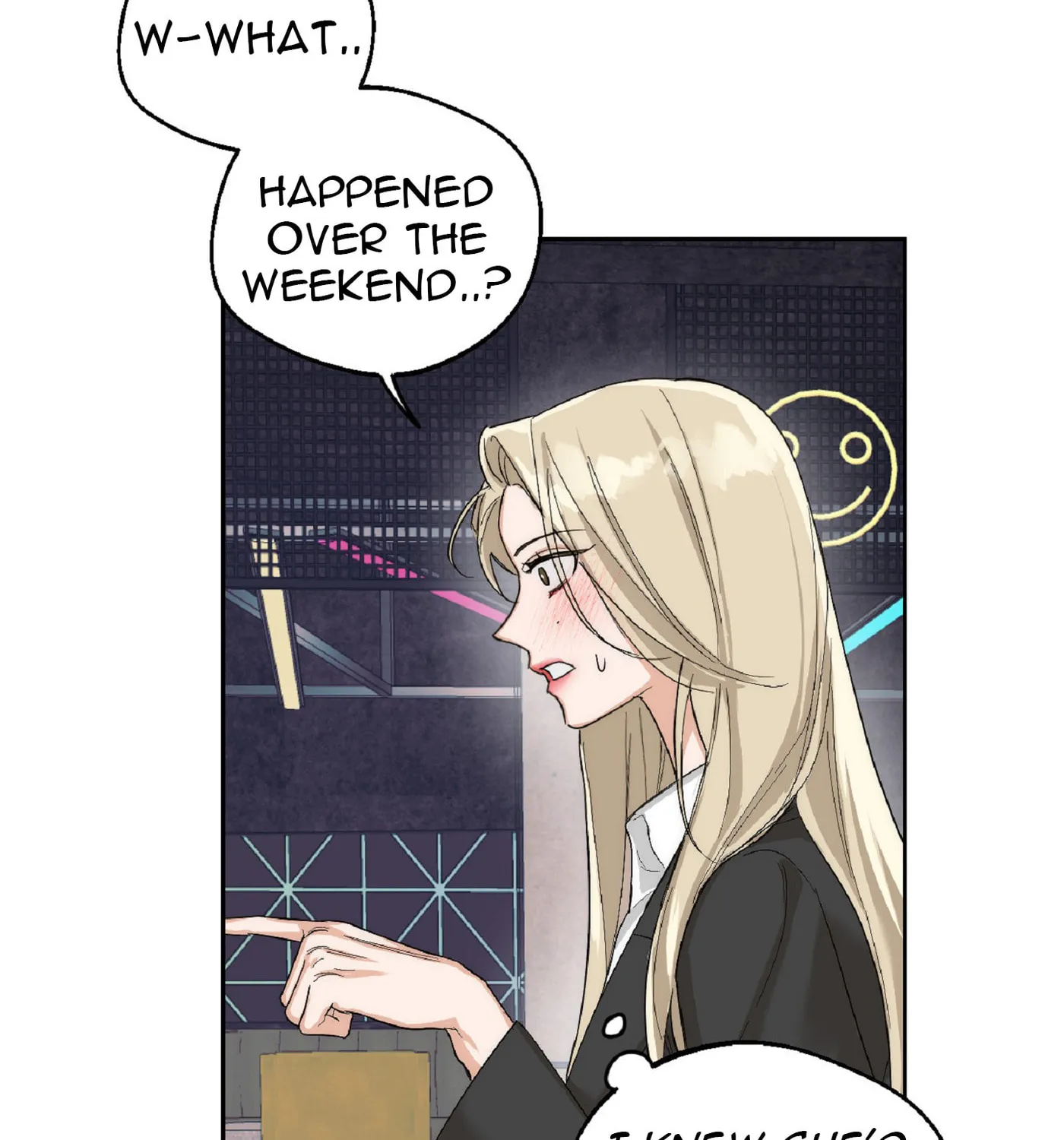 Drunken my Boss Chapter 5 page 4 - 