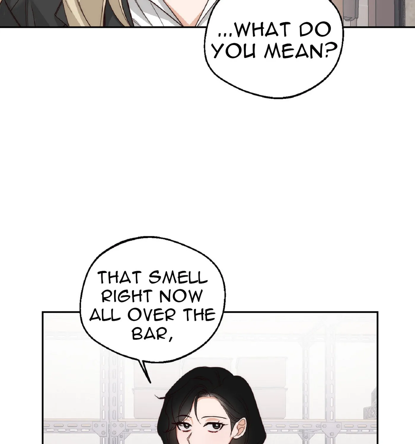 Drunken my Boss Chapter 5 page 31 - 
