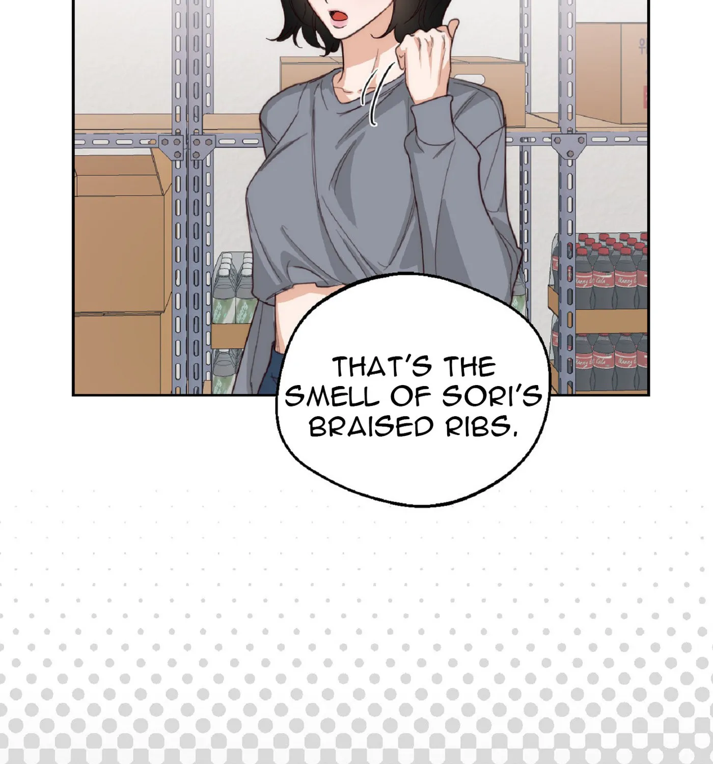 Drunken my Boss Chapter 5 page 32 - 