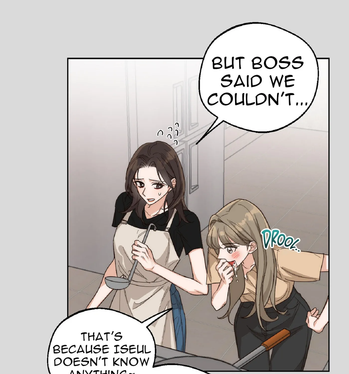 Drunken my Boss Chapter 5 page 35 - 