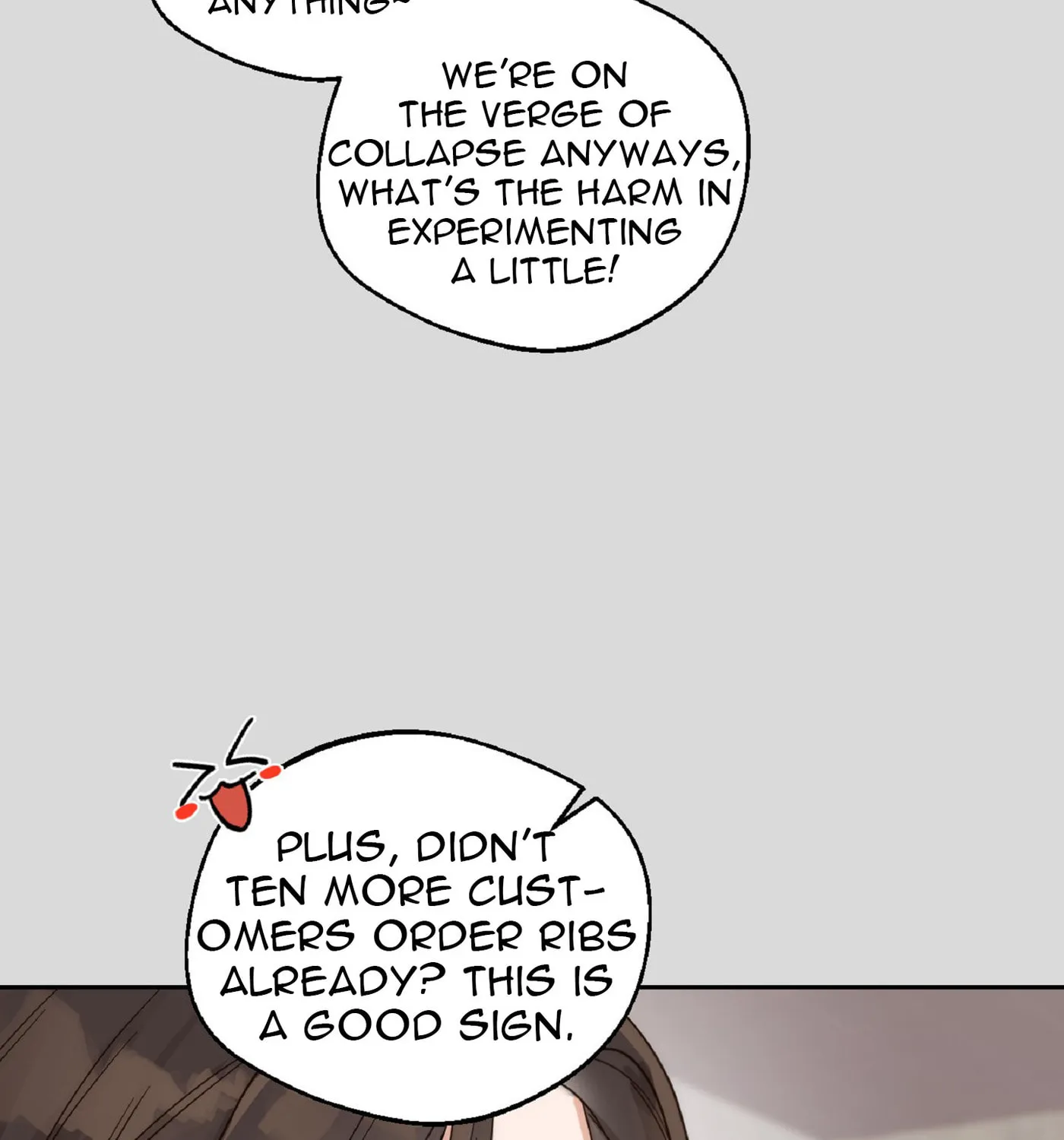 Drunken my Boss Chapter 5 page 36 - 