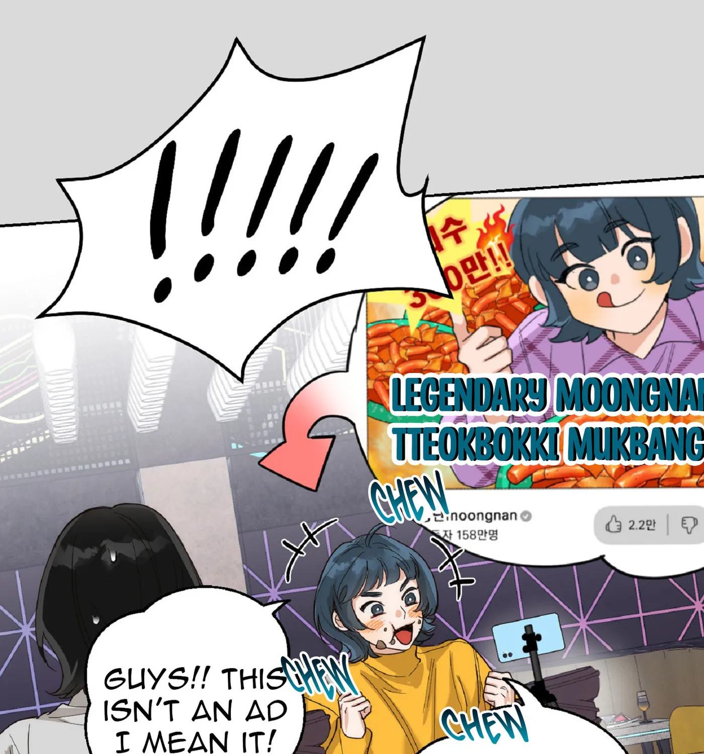 Drunken my Boss Chapter 5 page 43 - 