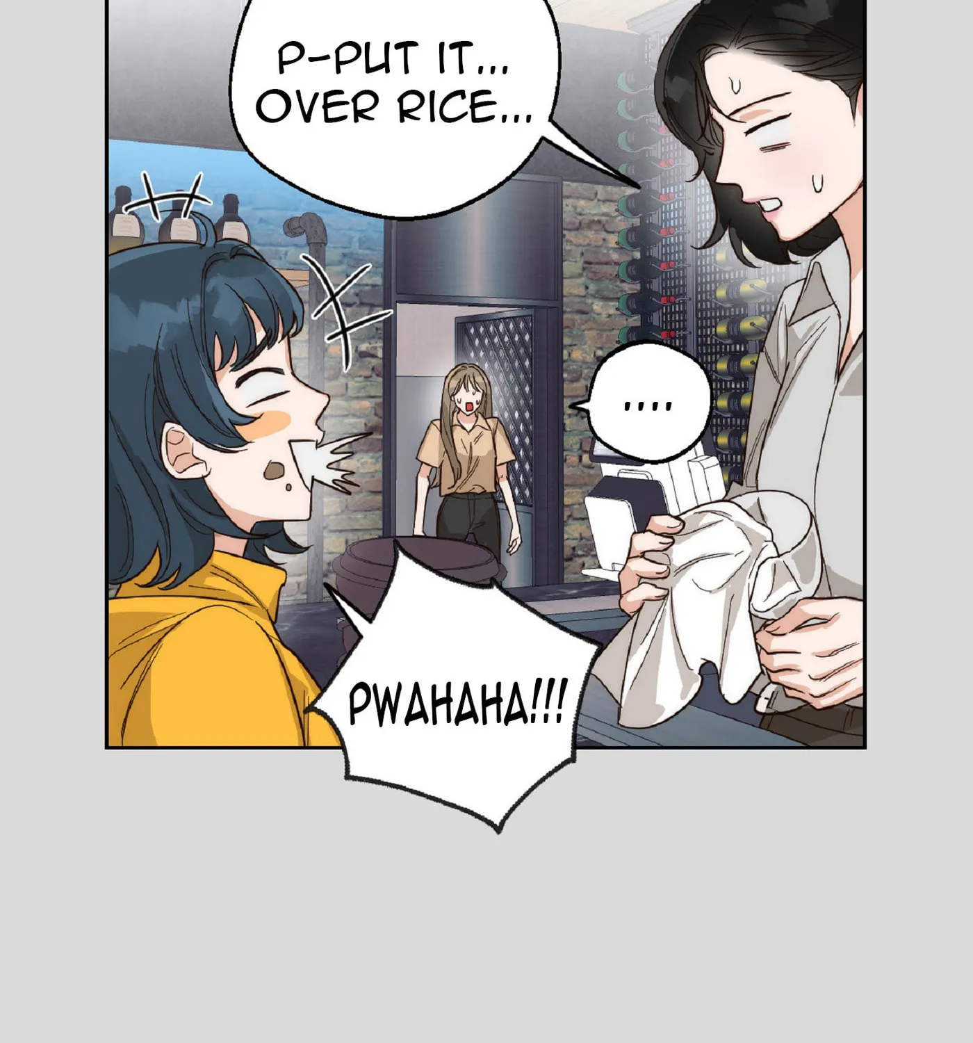 Drunken my Boss Chapter 5 page 45 - 