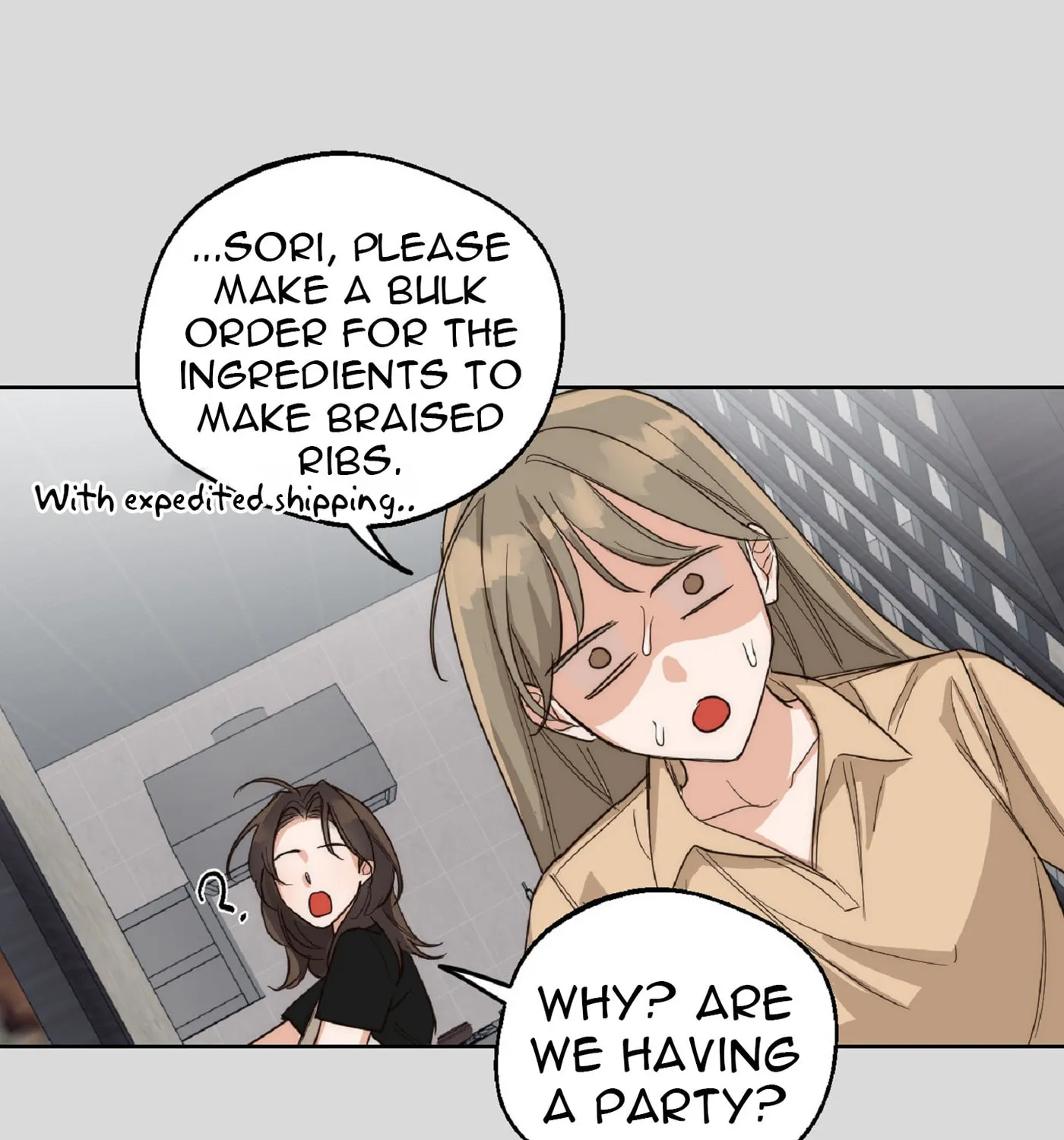 Drunken my Boss Chapter 5 page 46 - 