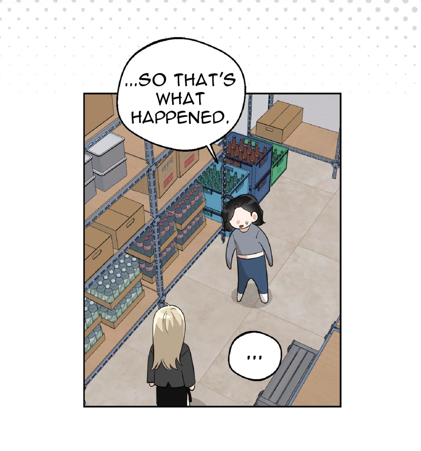 Drunken my Boss Chapter 5 page 48 - 