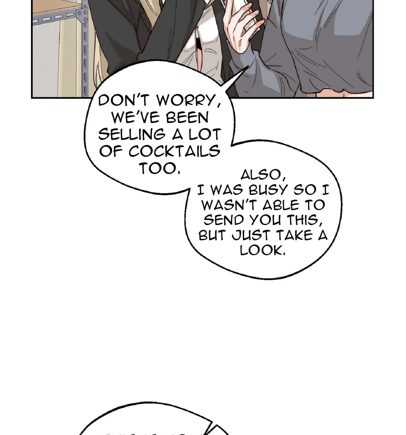 Drunken my Boss Chapter 5 page 50 - 