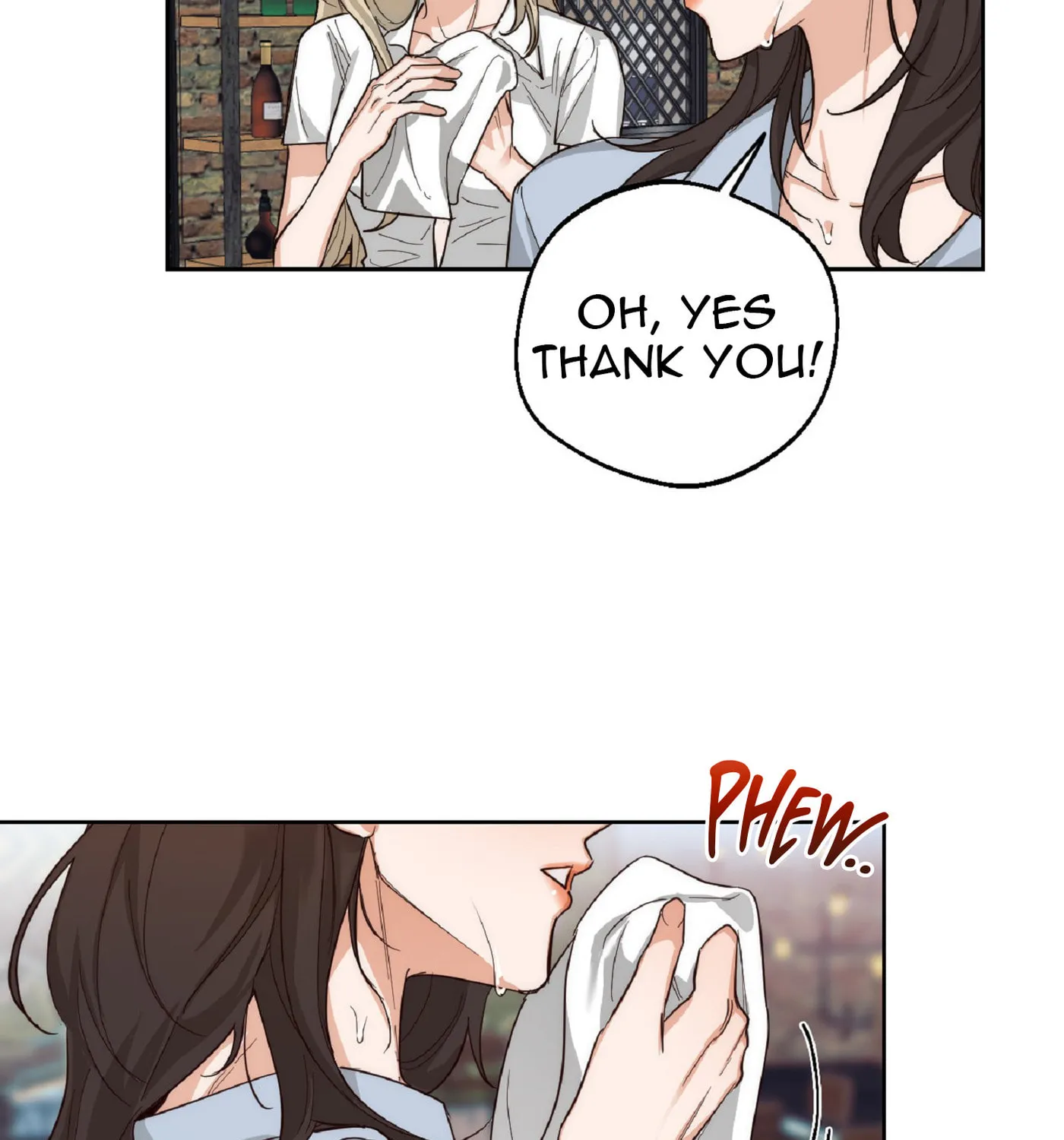 Drunken my Boss Chapter 5 page 57 - 