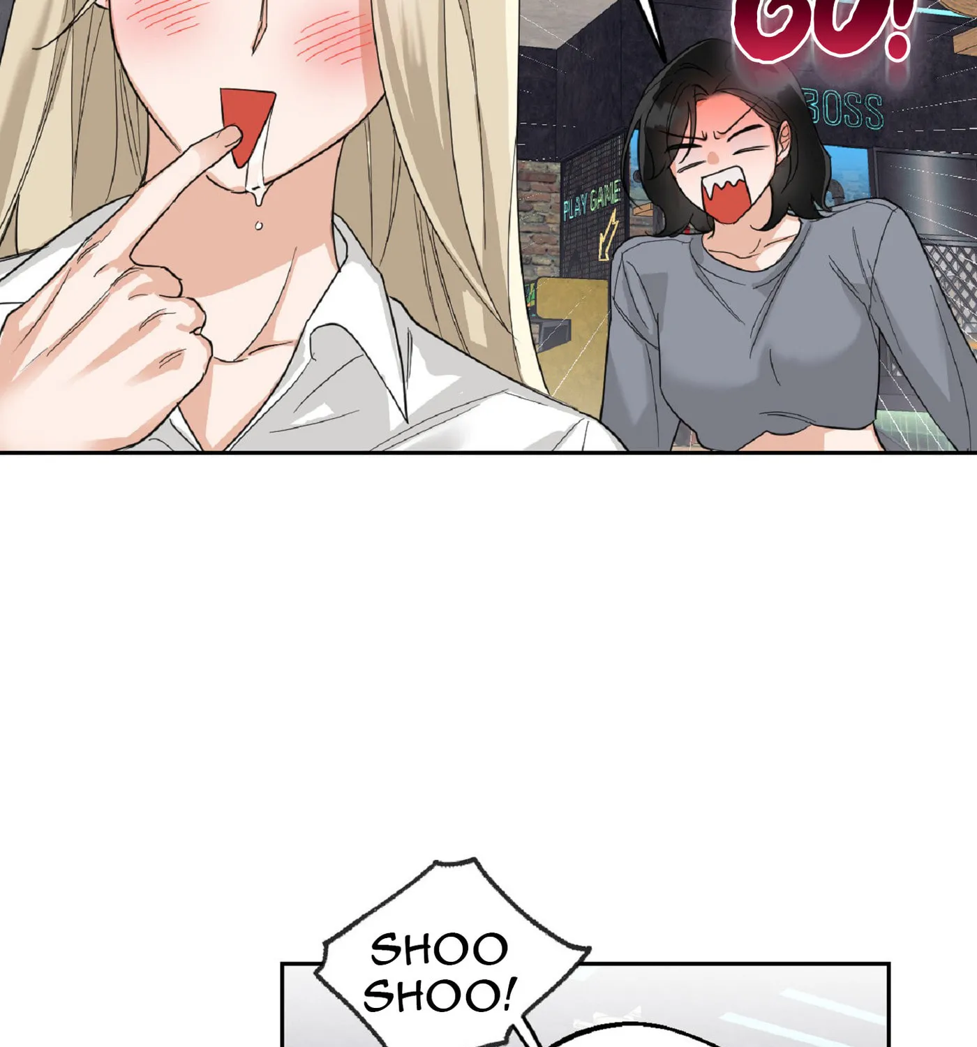 Drunken my Boss Chapter 5 page 63 - 