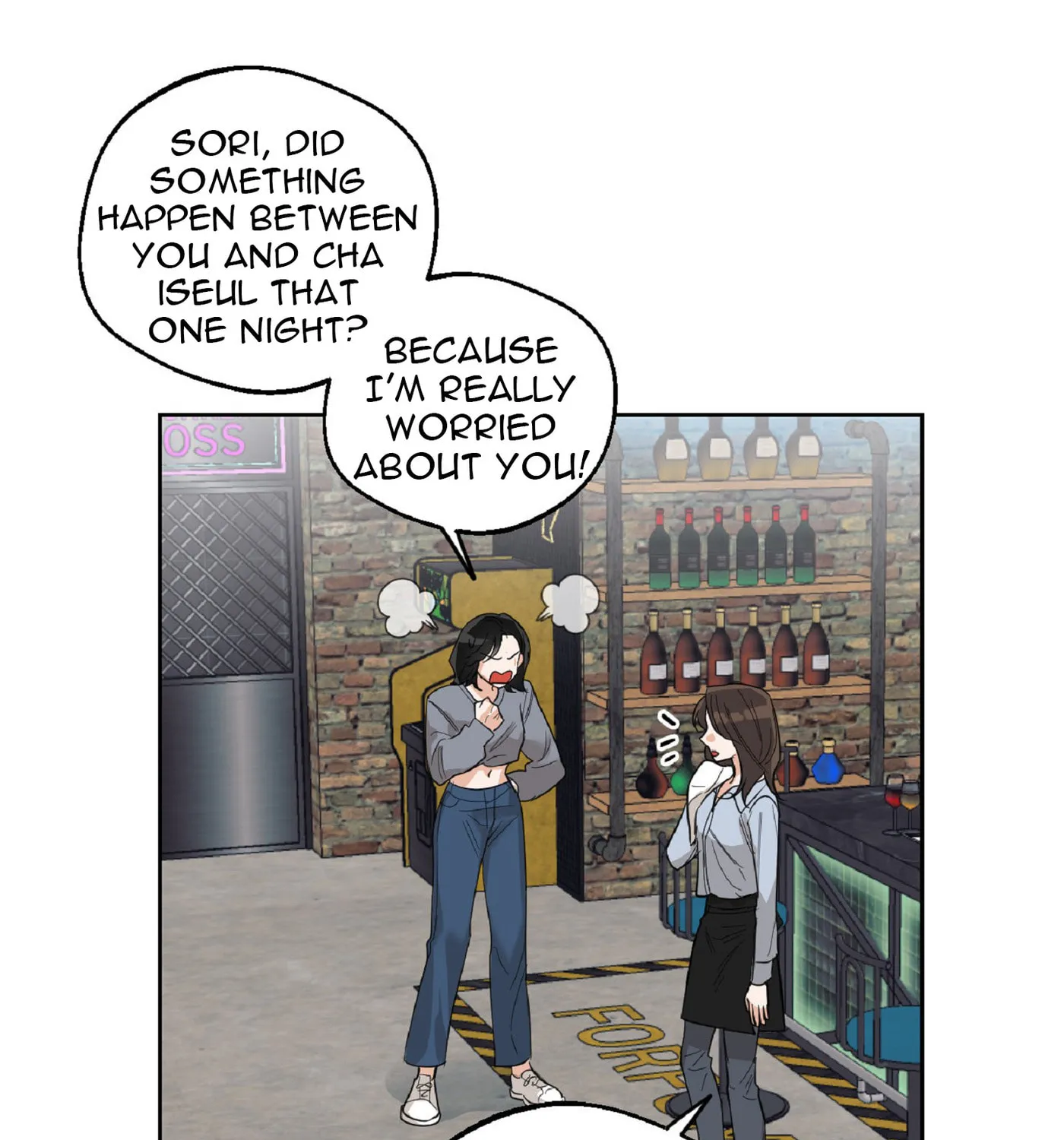 Drunken my Boss Chapter 5 page 67 - 