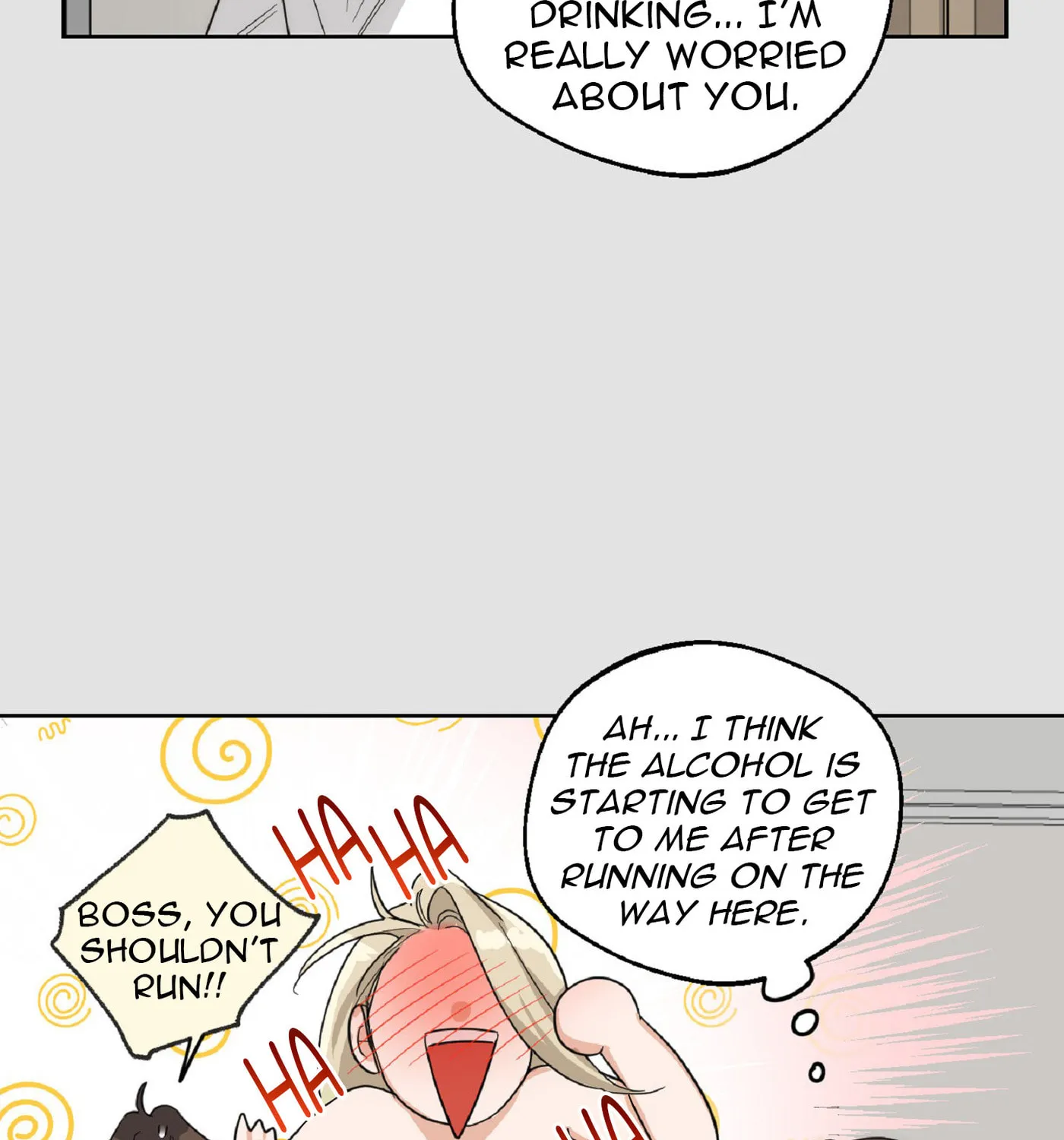 Drunken my Boss Chapter 5 page 75 - 