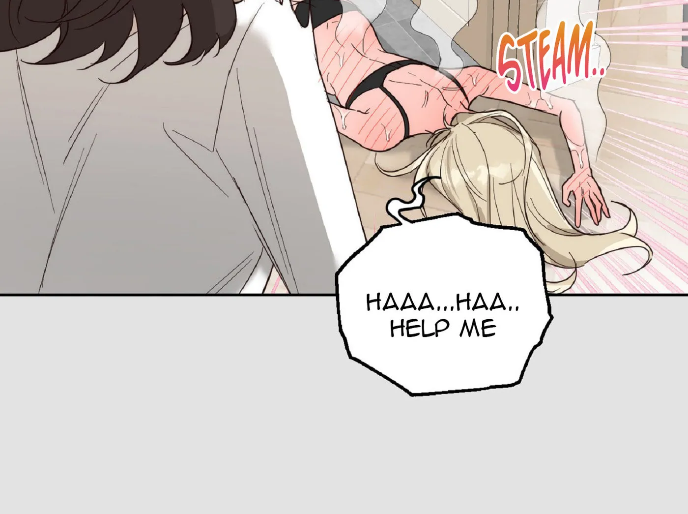 Drunken my Boss Chapter 5 page 79 - 