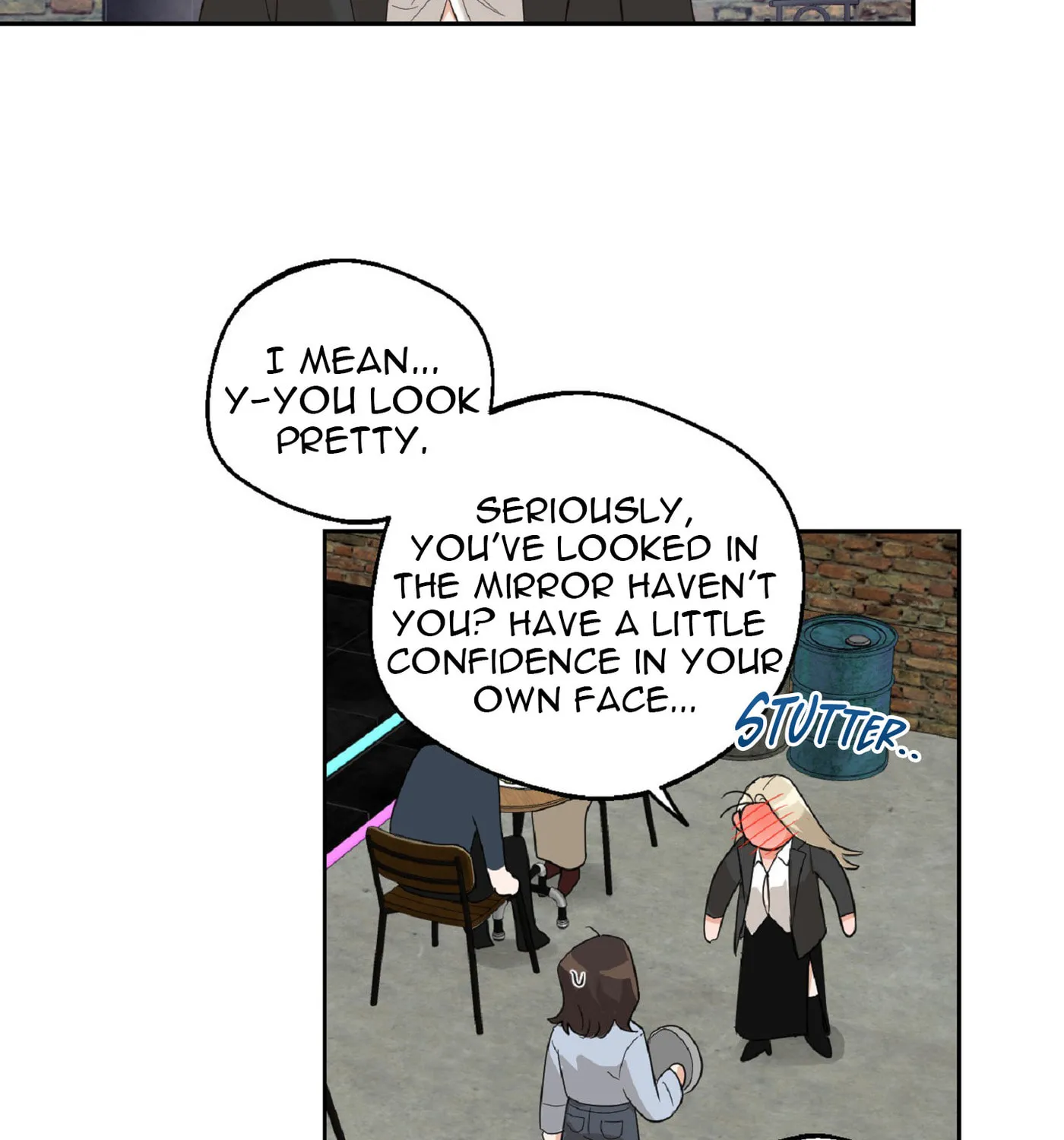 Drunken my Boss Chapter 5 page 9 - 