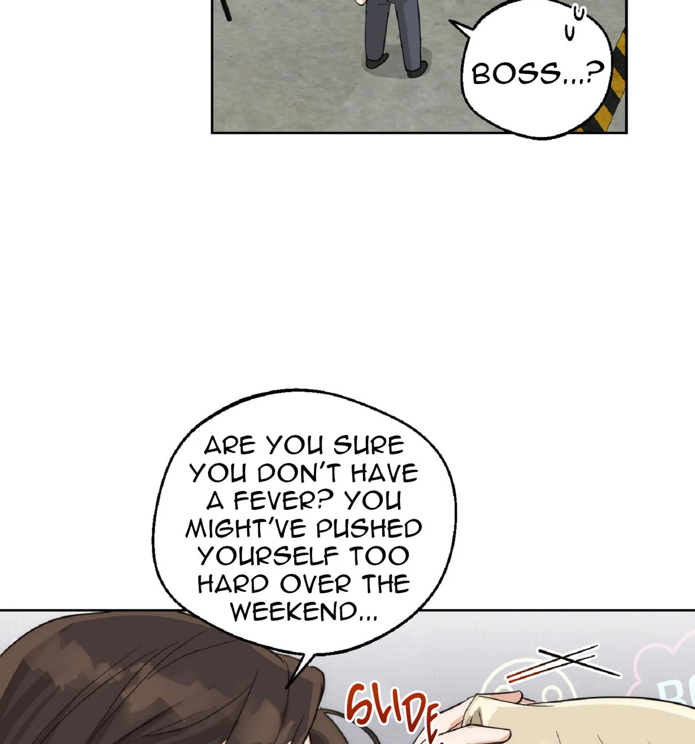 Drunken my Boss Chapter 5 page 10 - 