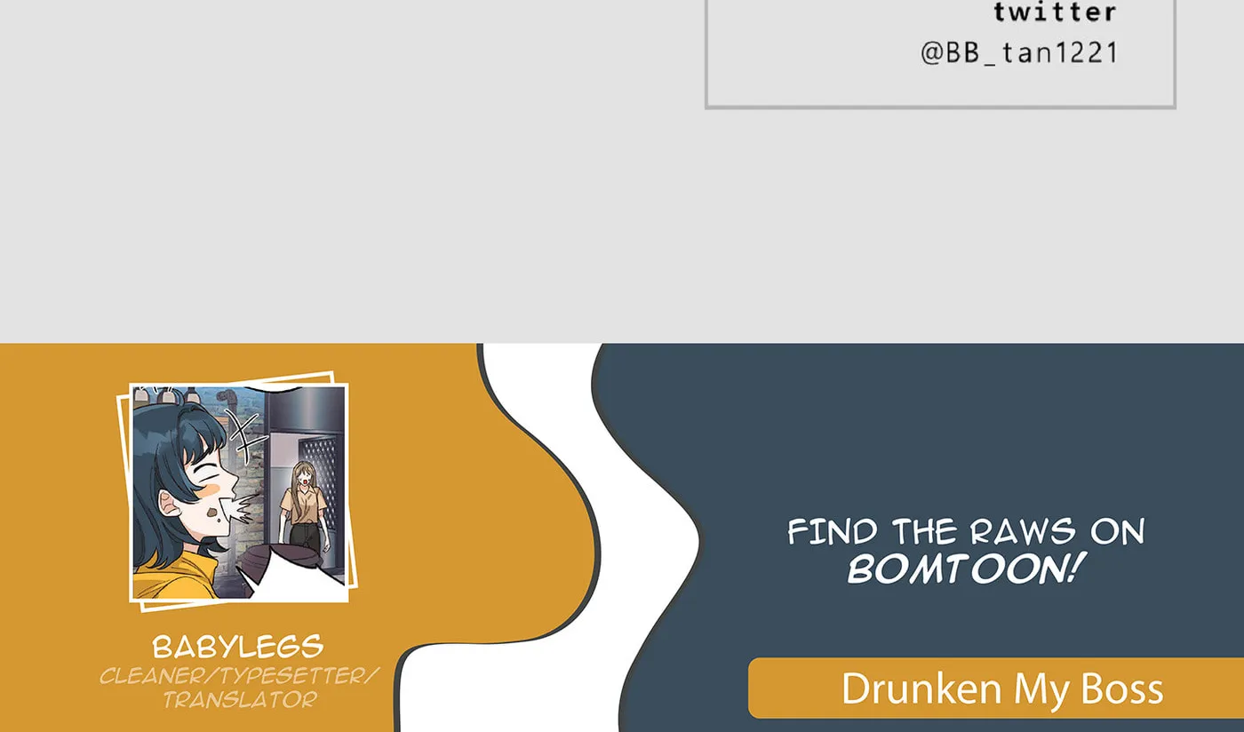 Drunken my Boss Chapter 5 page 95 - 