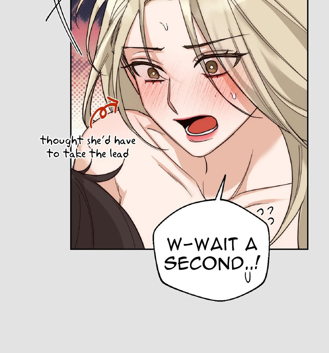 Drunken my Boss Chapter 6 page 30 - 