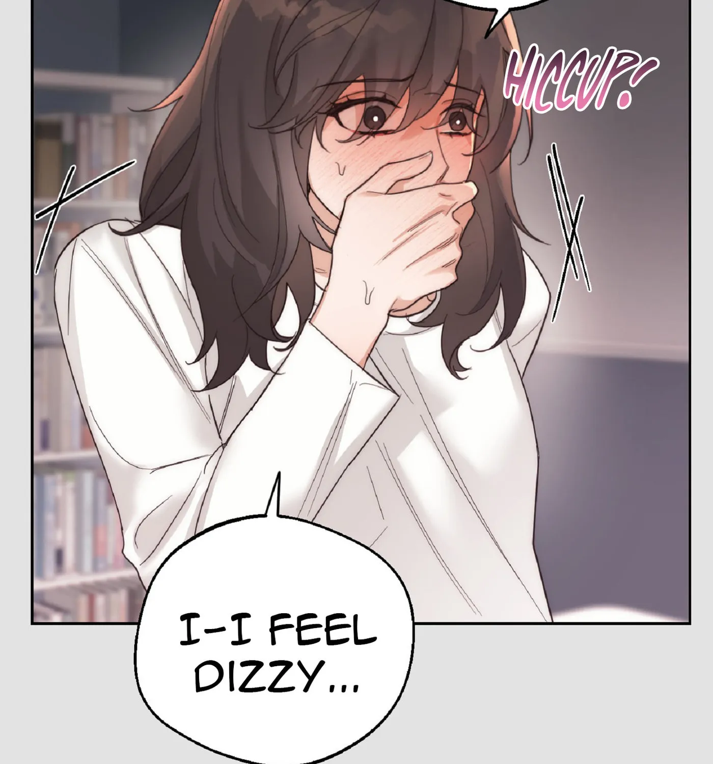 Drunken my Boss Chapter 6 page 4 - 