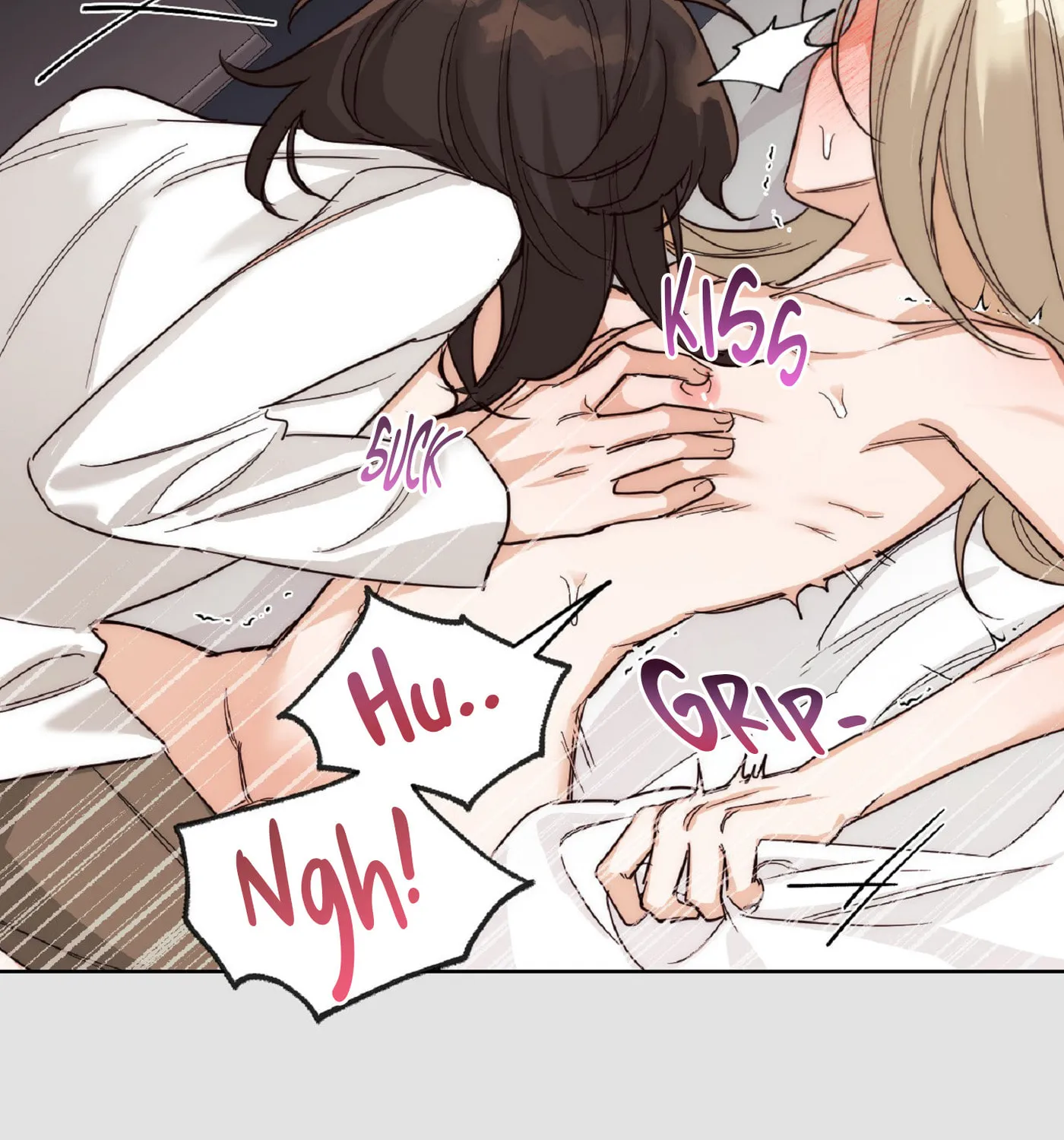 Drunken my Boss Chapter 6 page 35 - 