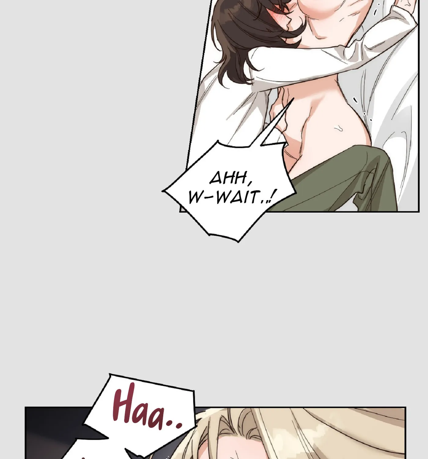 Drunken my Boss Chapter 6 page 37 - 