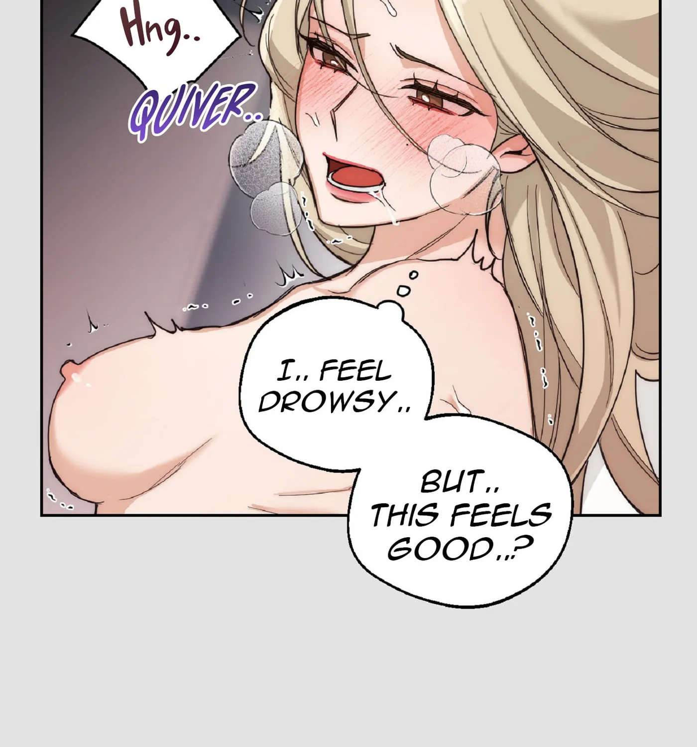 Drunken my Boss Chapter 6 page 38 - 