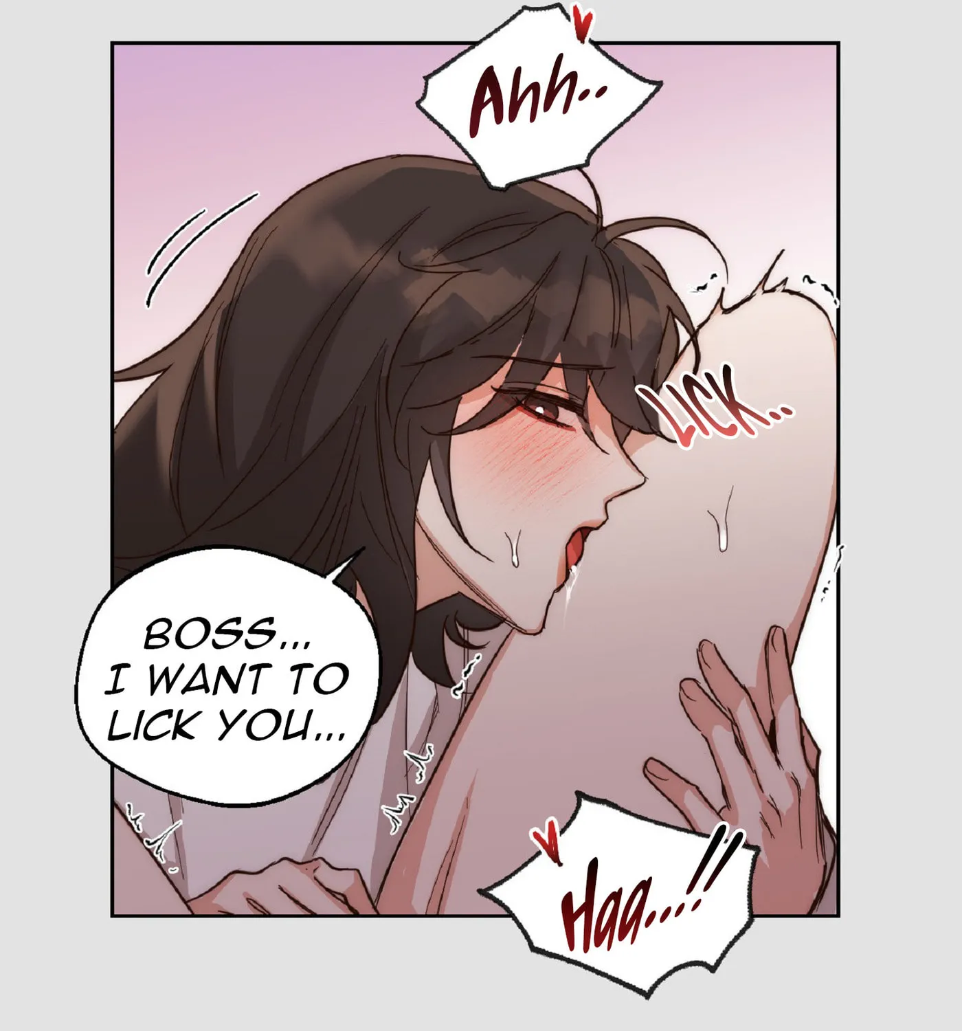 Drunken my Boss Chapter 6 page 50 - 