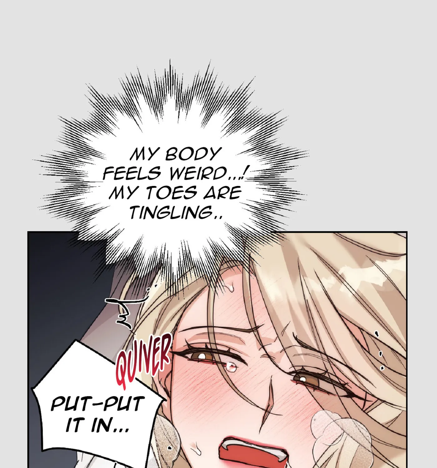 Drunken my Boss Chapter 6 page 59 - 