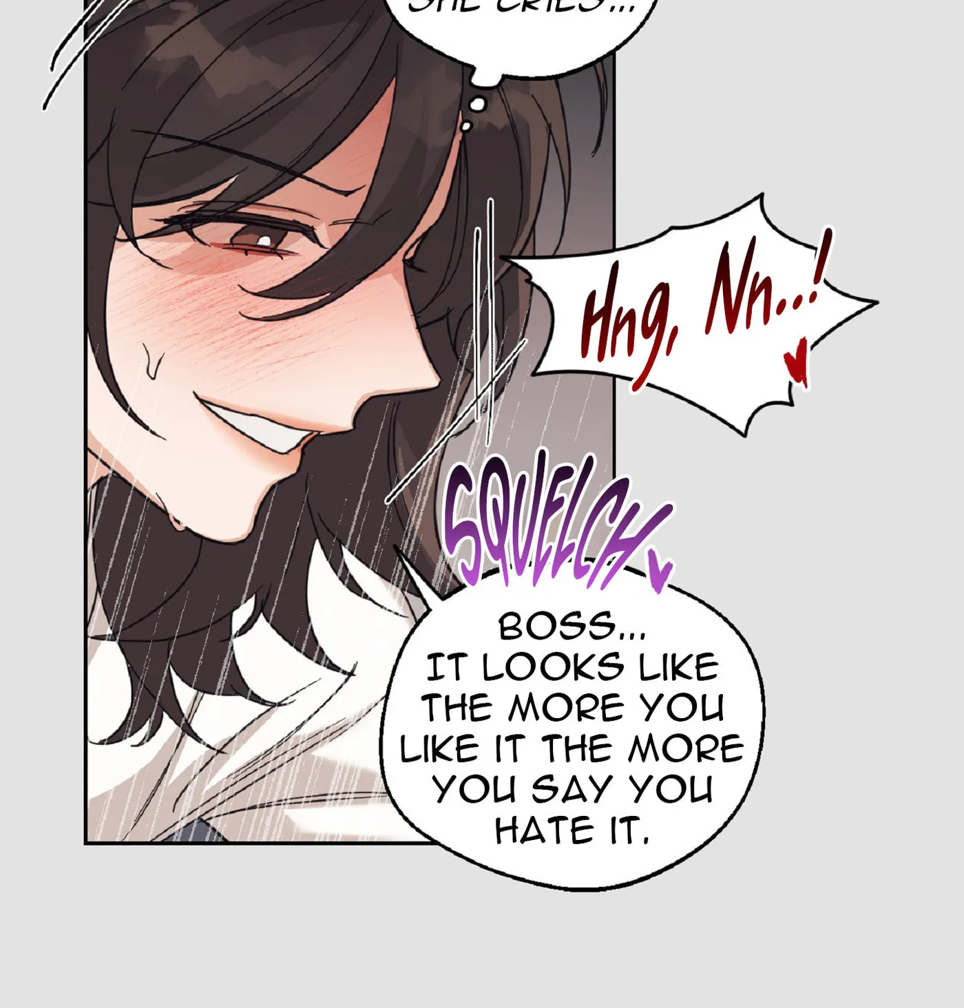 Drunken my Boss Chapter 6 page 64 - 