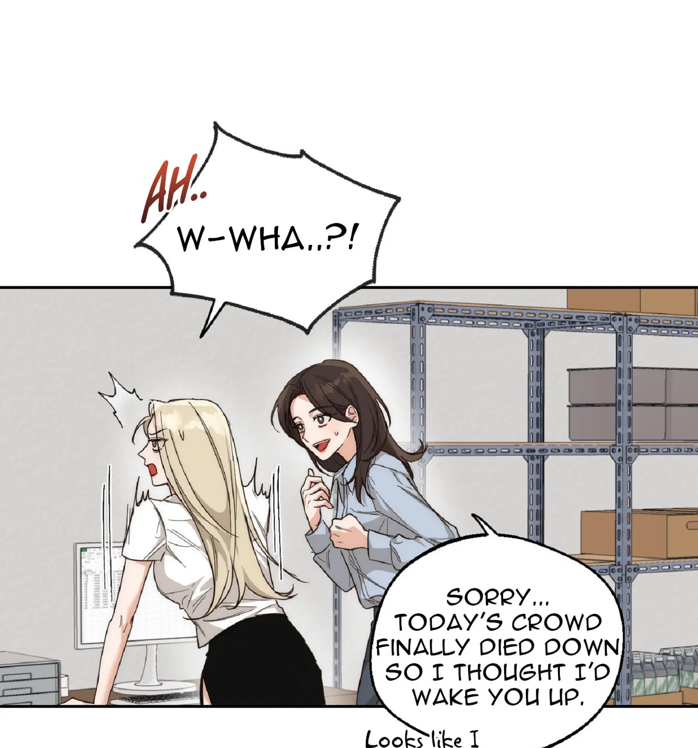 Drunken my Boss Chapter 6 page 78 - 