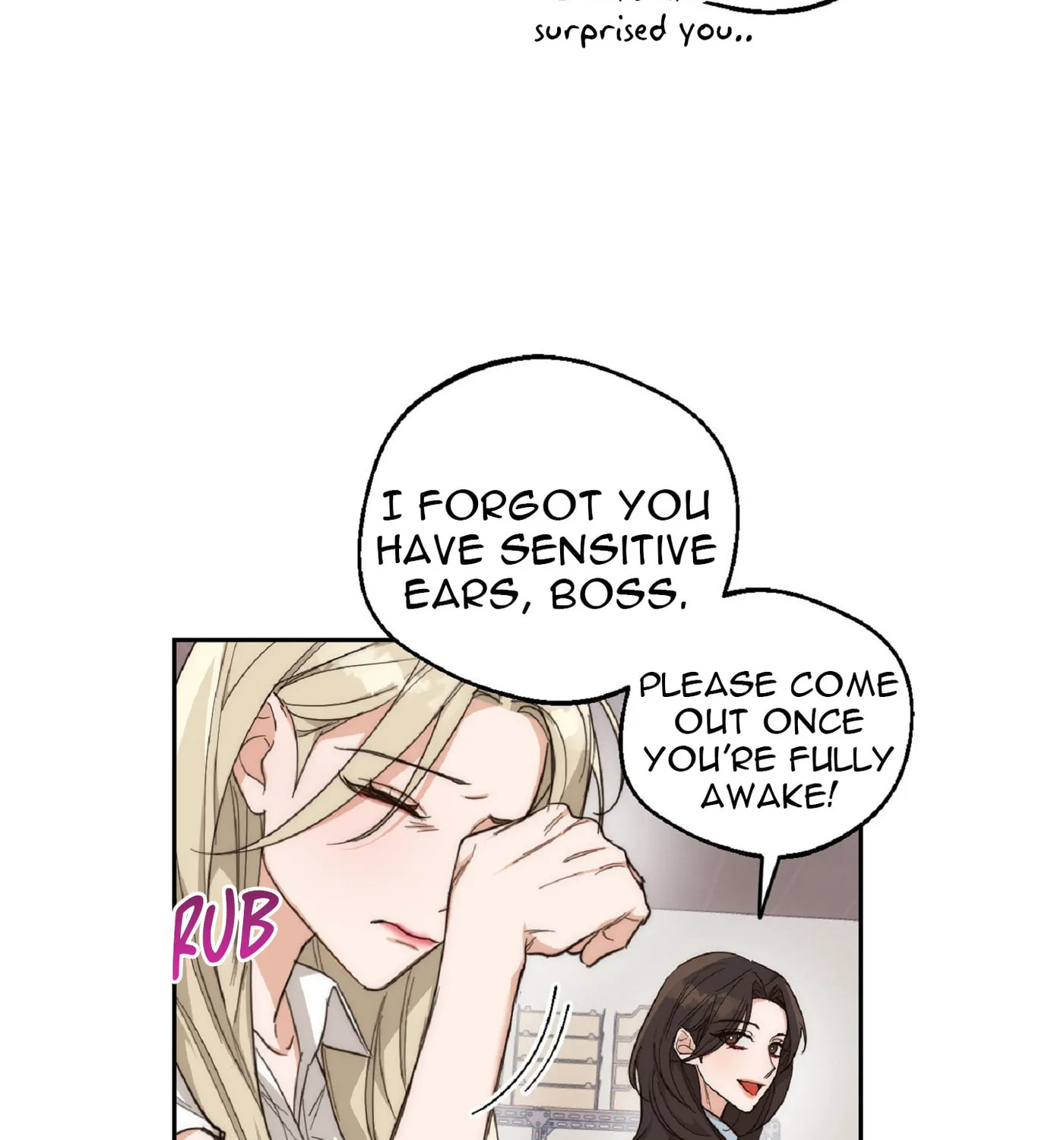 Drunken my Boss Chapter 6 page 79 - 