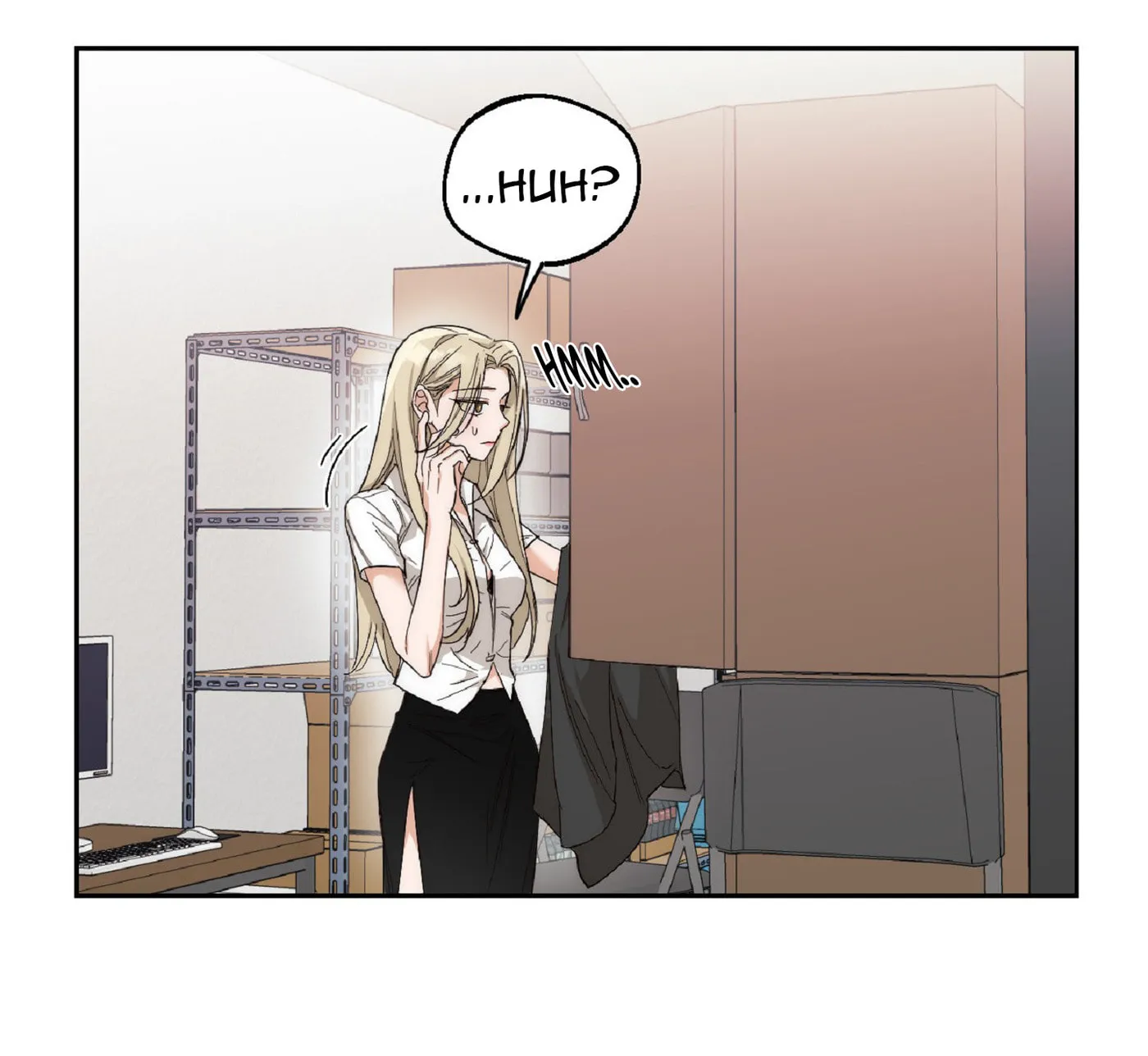 Drunken my Boss Chapter 6 page 82 - 
