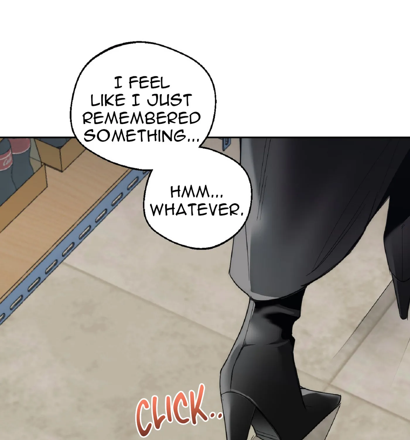 Drunken my Boss Chapter 6 page 83 - 