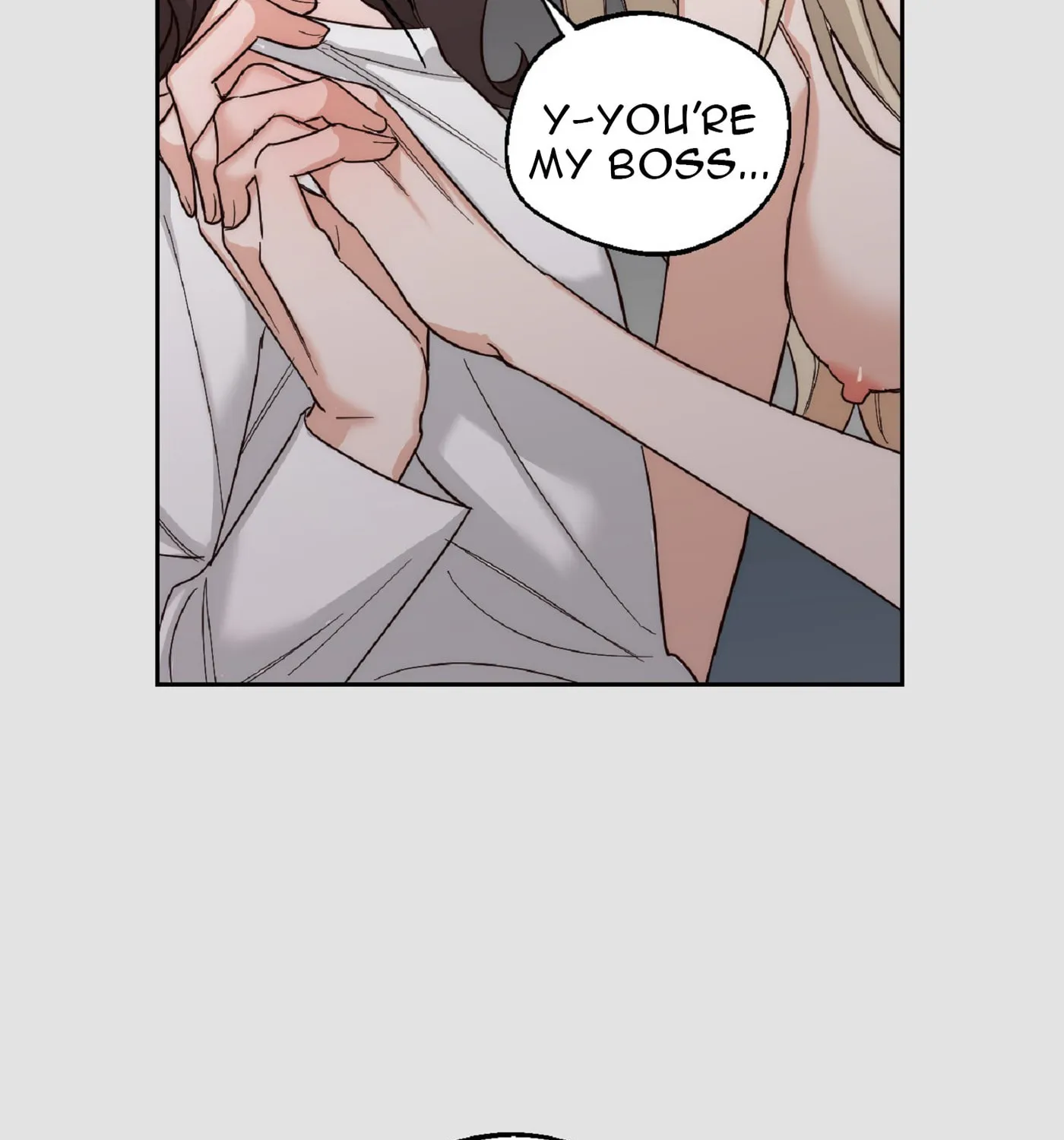 Drunken my Boss Chapter 6 page 10 - 